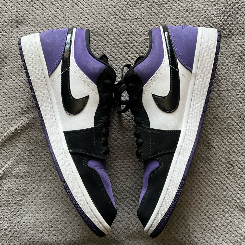 Jordan 1 low
